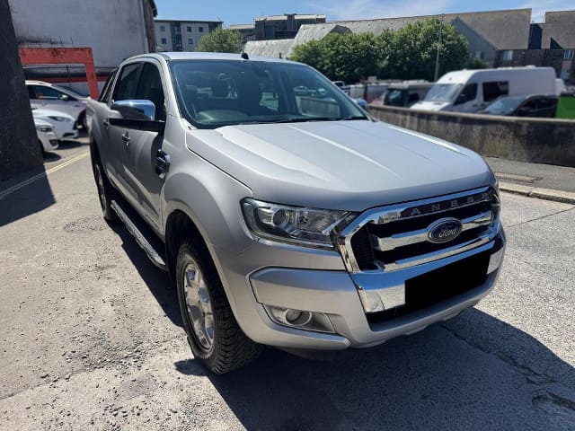 2016 FORD Ranger