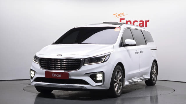 2019 KIA Carnival