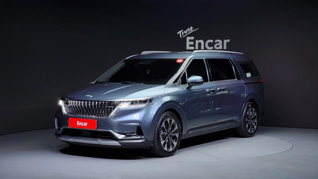 2021 KIA Carnival