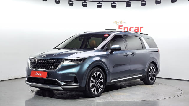 2021 KIA Carnival