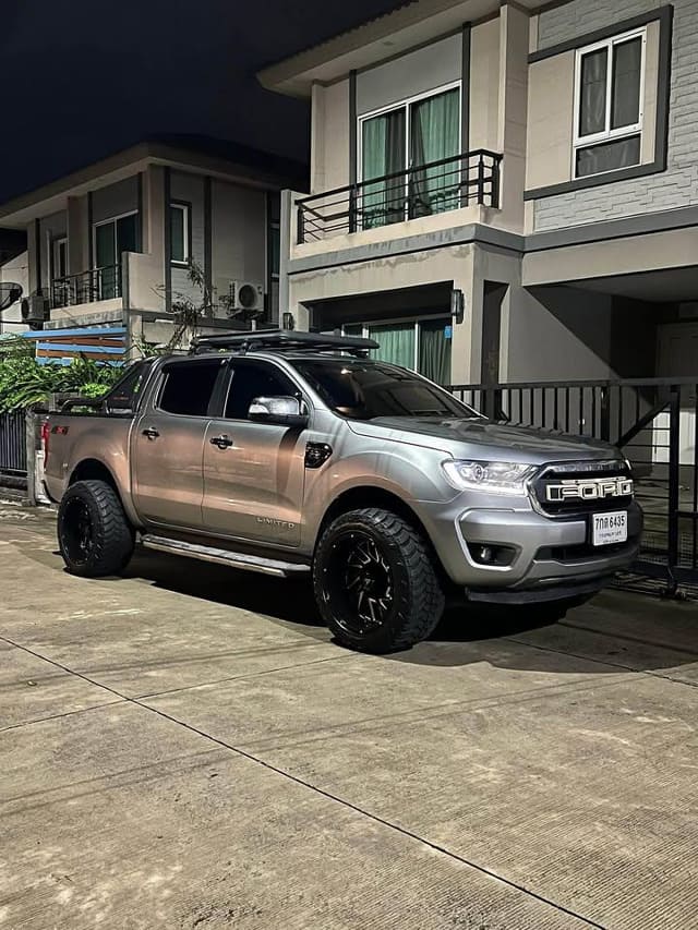 2018 FORD Ranger
