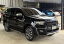 2018 FORD EVEREST