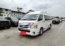 2018 TOYOTA Hiace Commuter, 