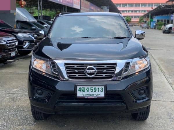 2019 NISSAN Navara