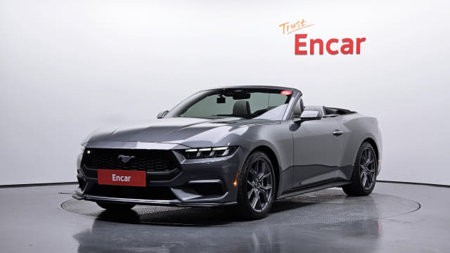 2024 FORD Mustang, 