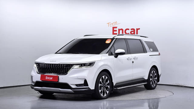 2022 KIA Carnival