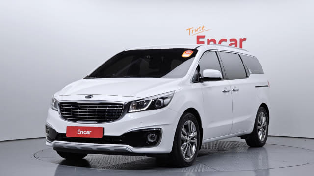 2017 KIA Carnival