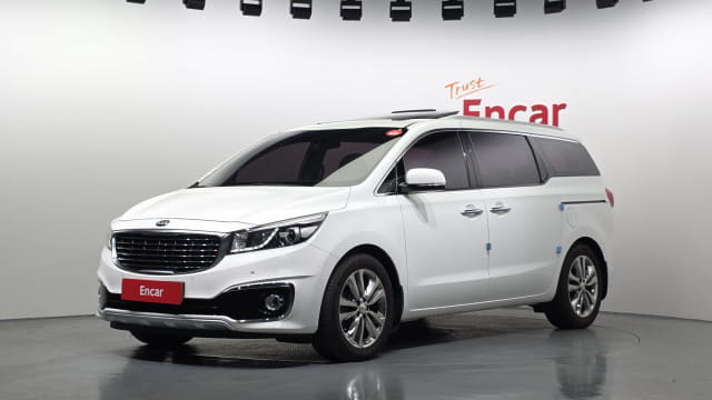 2018 KIA Carnival