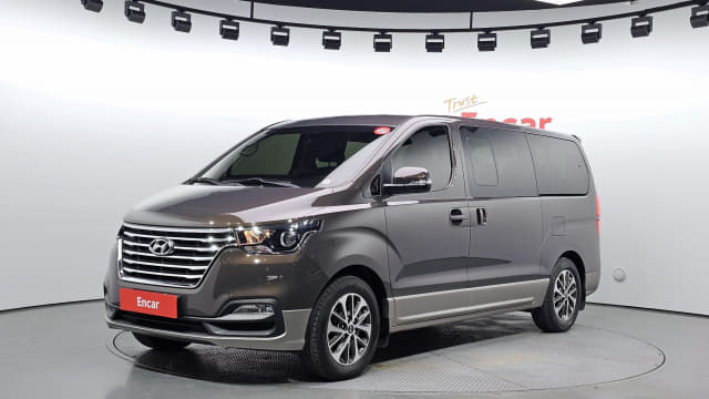 2019 HYUNDAI Grand Starex