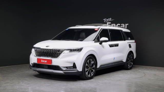 2021 KIA Carnival