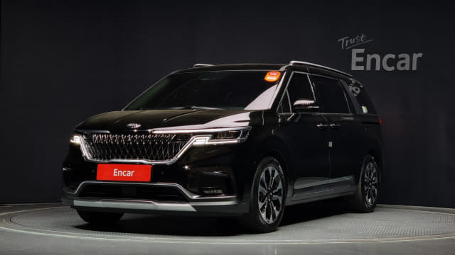 2021 KIA Carnival