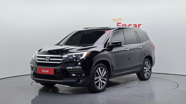 2017 HONDA Pilot
