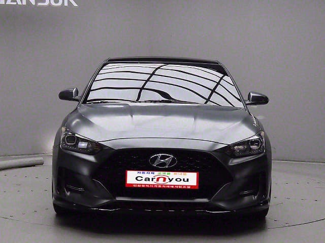 2018 HYUNDAI Veloster