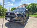 2020 TOYOTA Hilux