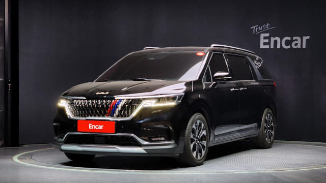 2021 KIA Carnival