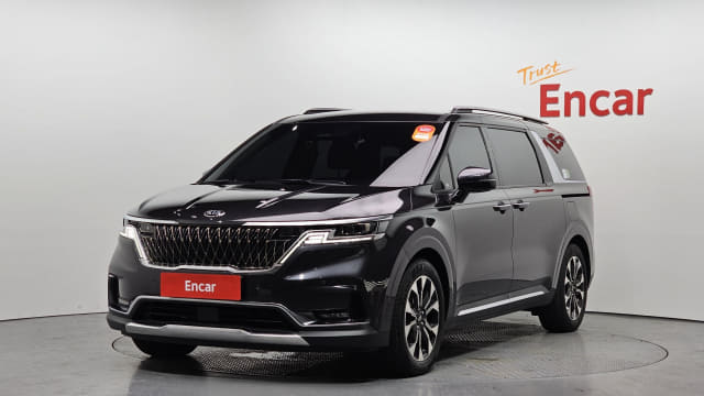 2021 KIA Carnival
