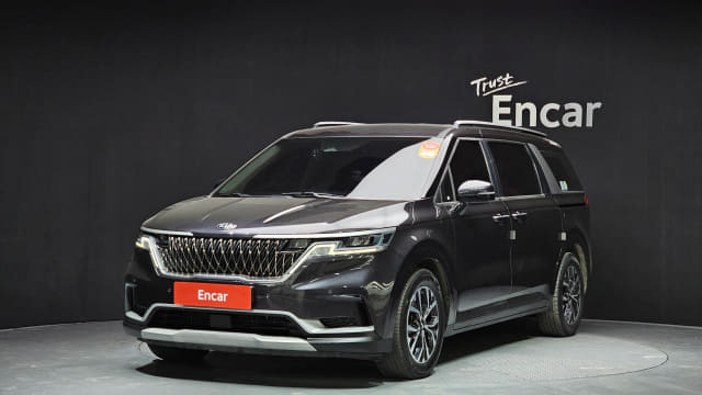 2021 KIA Carnival, 