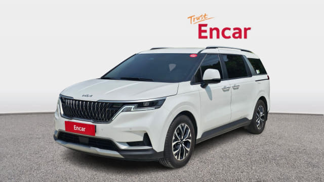 2023 KIA Carnival