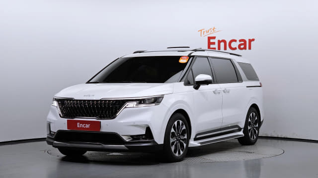 2023 KIA Carnival
