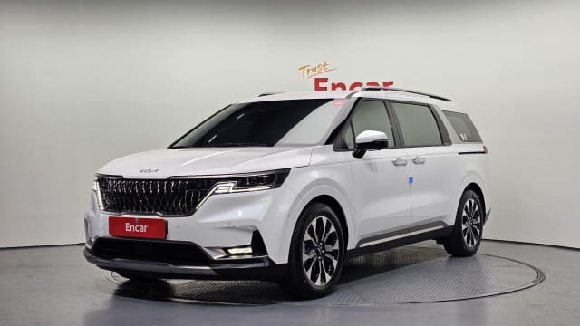 2023 KIA Carnival
