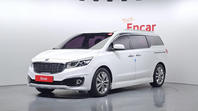 2017 KIA Carnival