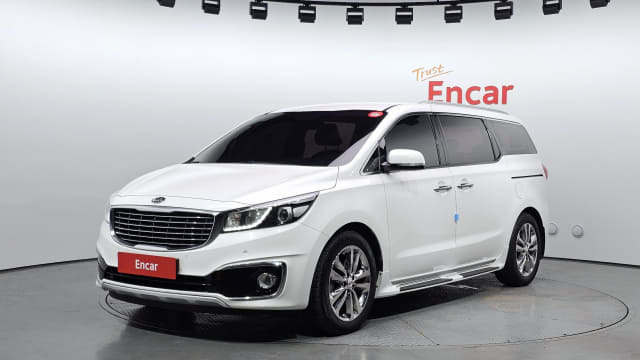 2018 KIA Carnival