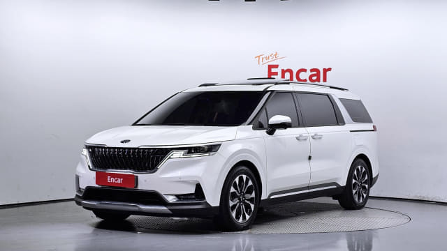 2021 KIA Carnival