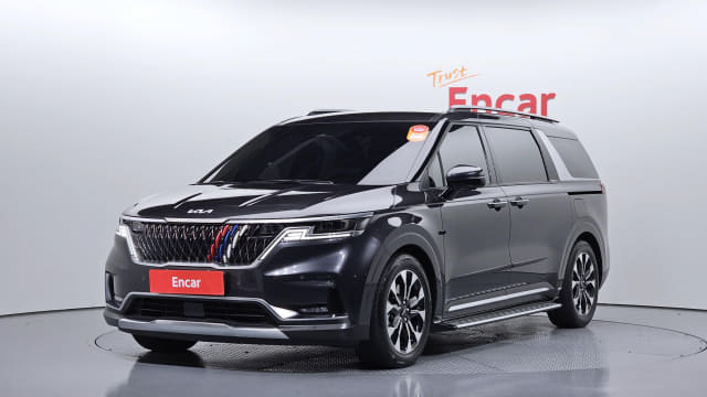 2021 KIA Carnival