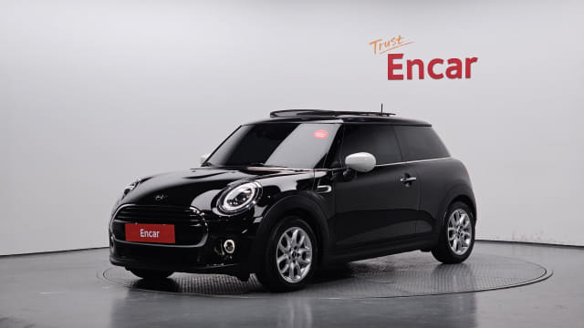 2020 Mini Cooper, 