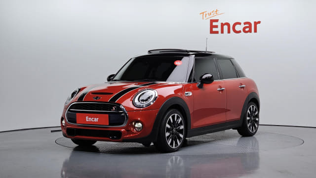 2018 Mini Cooper
