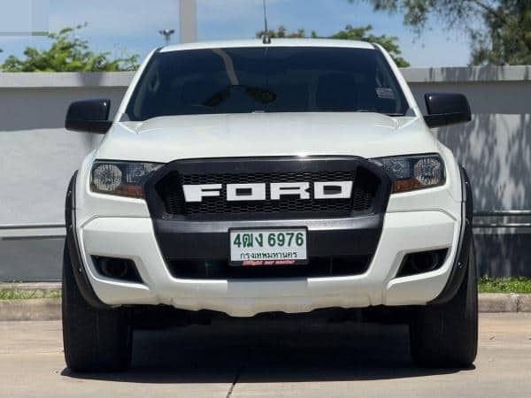 2017 FORD Ranger, 