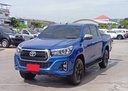 2018 TOYOTA Hilux