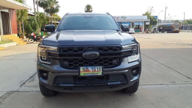 2023 FORD EVEREST