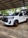 2020 TOYOTA Hilux
