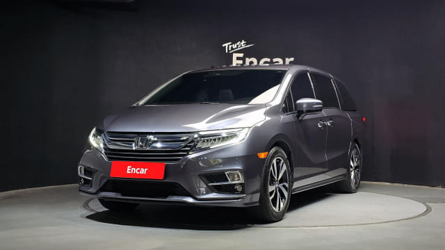 2019 HONDA Odyssey