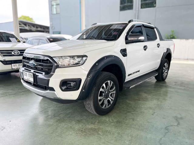 2018 FORD Ranger