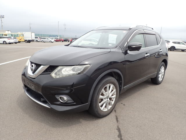 2016 NISSAN X-Trail