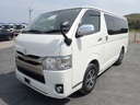 2018 TOYOTA Hiace Van, 