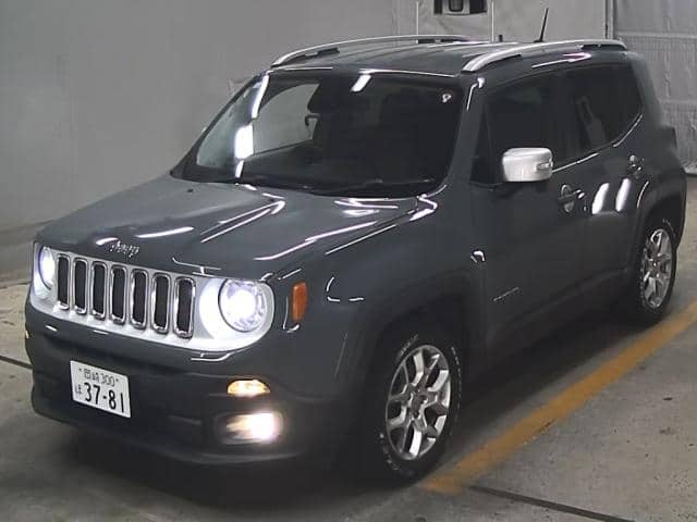 2016 JEEP Renegade