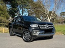 2019 MERCEDES-BENZ X-CLASS