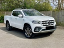2019 MERCEDES-BENZ X-CLASS