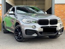 2016 BMW X6, 