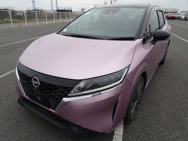 2021 NISSAN Note