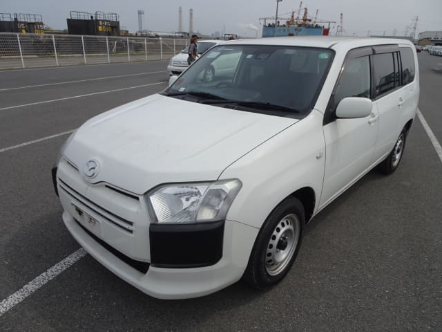 2019 MAZDA Familia Van