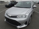 2018 TOYOTA Corolla Axio