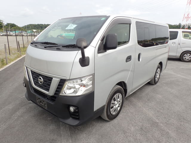 2019 NISSAN Caravan Van