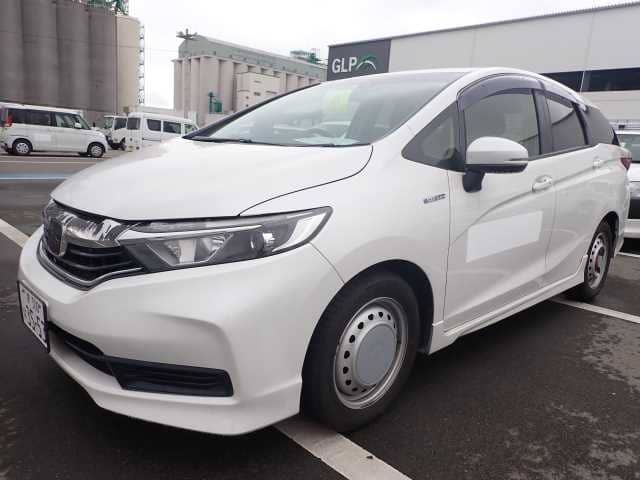 2021 HONDA Shuttle