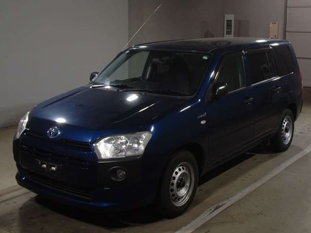 2019 TOYOTA Probox Van