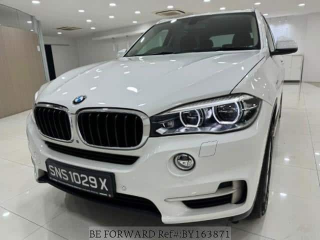 2016 BMW X5
