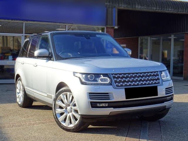 2016 LAND ROVER Range Rover